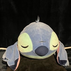 Disney sleeping stich.